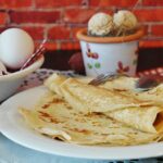 Crepes alla nutella | Celichilandia