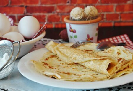 Crepes alla nutella | Celichilandia