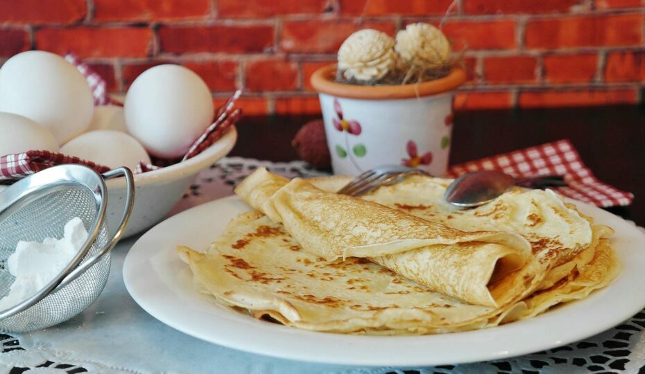 Crepes alla nutella | Celichilandia