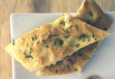 Focaccia | Celichilandia