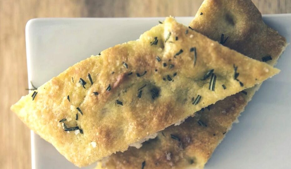 Focaccia | Celichilandia