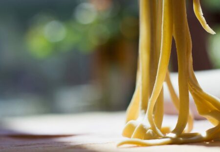 Pasta all'uovo | Celichilandia