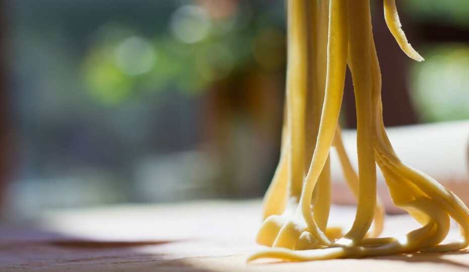 Pasta all'uovo | Celichilandia