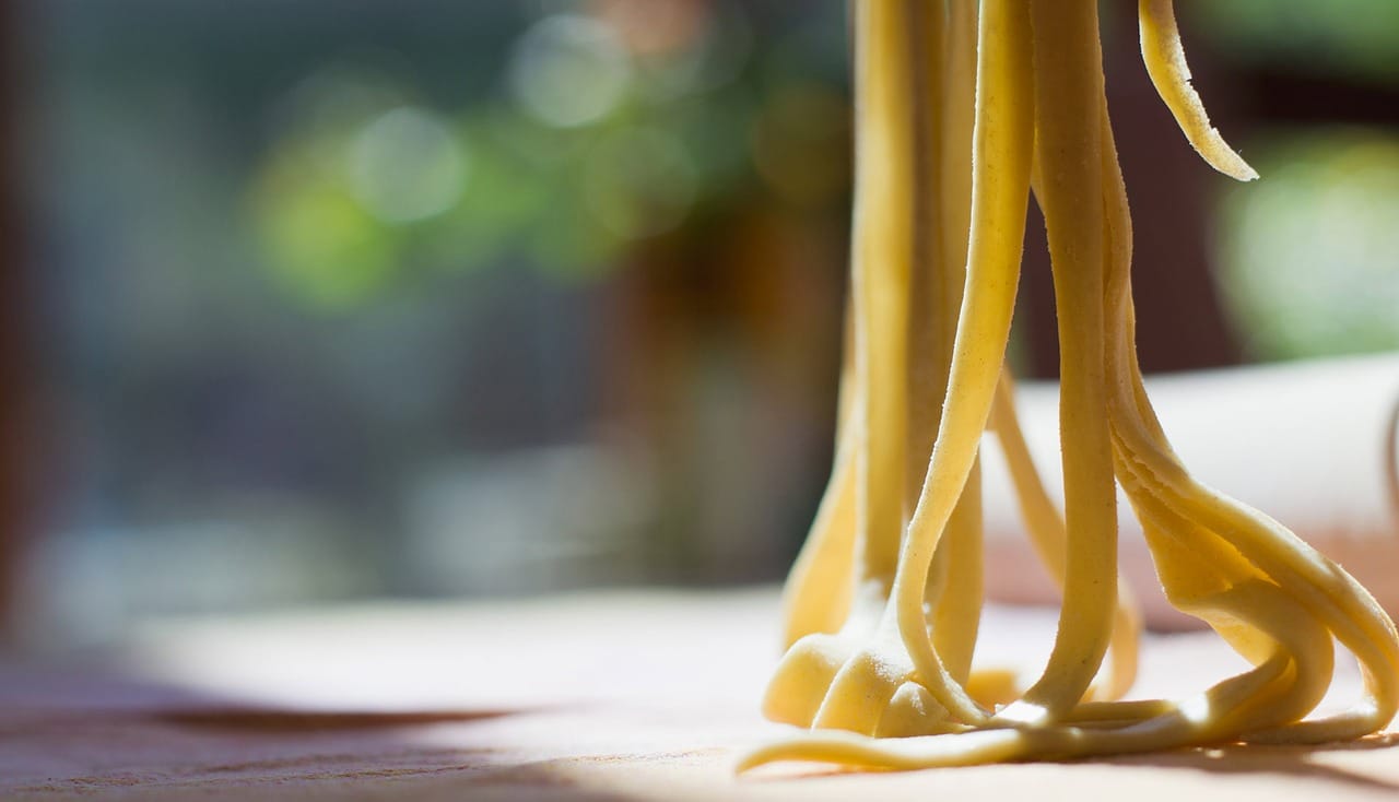 Pasta all'uovo | Celichilandia